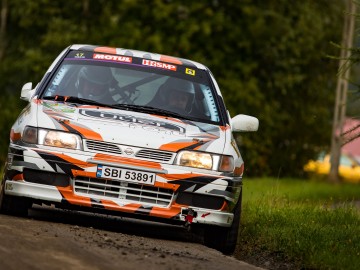 Robert Luty i Marcin Celiński zwycięzcami ostatniej rundy Motul HRSMP